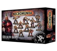 Games Workshop Necromunda - Goliath Gang