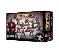Necromunda - Goliath Gang