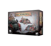 Necromunda: Goliath Maulers - Brand New & Sealed