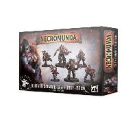Necromunda - Goliath Stimmers & Forgeborn