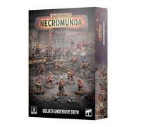Necromunda: Goliath Underhive Crew