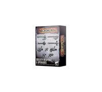 Games Workshop - Necromunda: Goliath Weapons & Upgrades