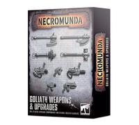 Necromunda: Goliath Weapons & Upgrades