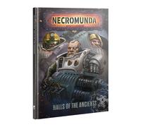 Necromunda - Halls of the Ancients