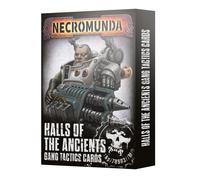 Necromunda - Halls of the Ancients Tactics Cards