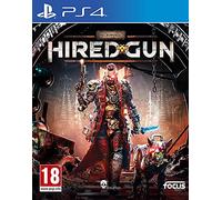 NECROMUNDA HIRED GUN - PS4