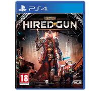 Necromunda: Hired Gun (PS4) (PS4) (Sony Playstation 4)