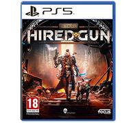 Necromunda: Hired Gun (PS5) - Brand New and Sealed
