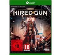 Necromunda: Hired Gun Xbox One BRAND NEW AND SEALED - FREE SHIPPING - IMPORT