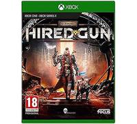 Necromunda - HIRED GUN - Xbox One/Xbox SX (BOX UK)