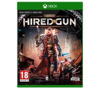 Necromunda: Hired Gun (Xbox Series X / One) - Brand New and Sealed
