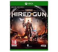 Necromunda: Hired Gun (Xbox Series X / One) - Brand New and Sealed
