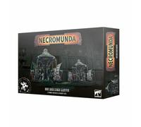 Games Workshop Necromunda: Hive Data Stack Cluster