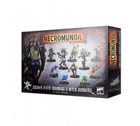 Necromunda - House Escher Death Maidens & Wyld Runners