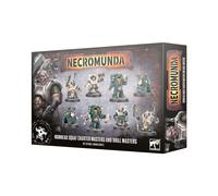 Games Workshop - Warhammer Necromunda - Ironhead Squat Charter & Drill Masters