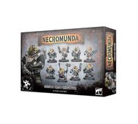 Necromunda - Ironhead Squat Prospectors