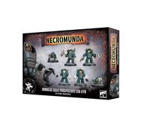 Necromunda - Ironhead Squat Prospectors Exo-kyn (301-52)