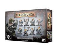 Games Workshop – Warhammer 40,000 Necromunda: Ironhead Squat Prospectors