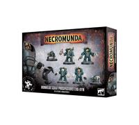 Necromunda - Squat Prospectors Exo-Kyn