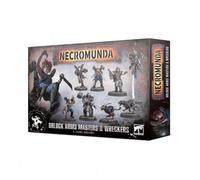 Necromunda - Orlock Arms Masters and Wreckers