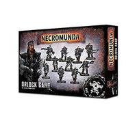 Games Workshop – Necromunda: Orlock Gang
