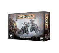 Necromunda - Orlock Outrider Quads