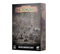 Games Workshop - Warhammer - Necromunda: Orlock Underhive Crew