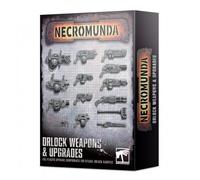 Games Workshop - Necromunda Orlock Weapons & Upgrades