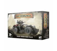 Necromunda - Palanite Enforcer Taurus Venator