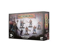 Games Workshop - Warhammer - Necromunda: Palanite Justicars