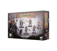 Necromunda Palanite Justicars | Sci-Fi Skirmish Miniatures
