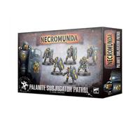 Necromunda: Palanite Subjugator Patrol