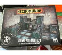 Necromunda: Ruined Zone Mortalis (Warhammer Games Workshop) - New, Sealed