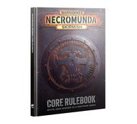Necromunda Skirmish: Core Rulebook