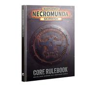 Games Workshop - Warhammer - Necromunda Skirmish: Core Rulebook