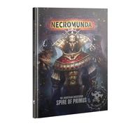Necromunda - The Aranthian Succession: Spire of Primus (HB)