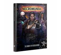 Necromunda - The Book of Desolation