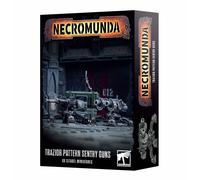 Necromunda - Trazior Pattern Sentry Guns