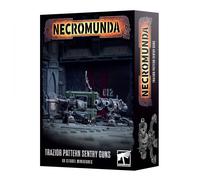 Necromunda: Trazior Pattern Sentry Guns
