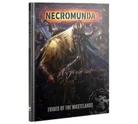 Games Workshop – Necromunda: Tribes of the Wastelands – Rule Supplement