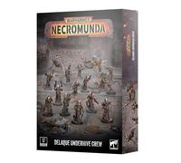 Necromunda - Underhive Crew: Delaque