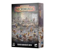 Necromunda: Escher Underhive Crew