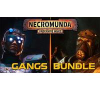 Necromunda: Underhive Wars - Gangs Bundle