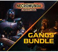 Necromunda: Underhive Wars - Gangs Bundle DLC Steam CD Key