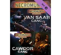 Necromunda: Underhive Wars - Gangs Bundle (PC) - Steam Key - GLOBAL