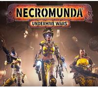 Necromunda: Underhive Wars Gold Edition Bundle EU PC Steam CD Key