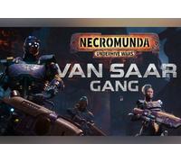 Necromunda: Underhive Wars - Van Saar Gang (DLC) (PC) Steam Key - EU