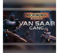 Necromunda: Underhive Wars - Van Saar Gang (DLC) (PC) Steam Key - GLOBAL