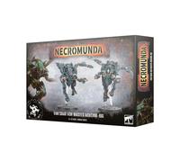 Necromunda: Van Saar Ash Wastes Arachni-rig