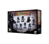 NECROMUNDA: VAN SAAR TEK-HUNTERS GAMES WORKSHOP 10% Off rrp